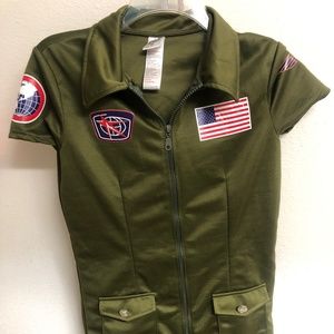 Halloween costume dress